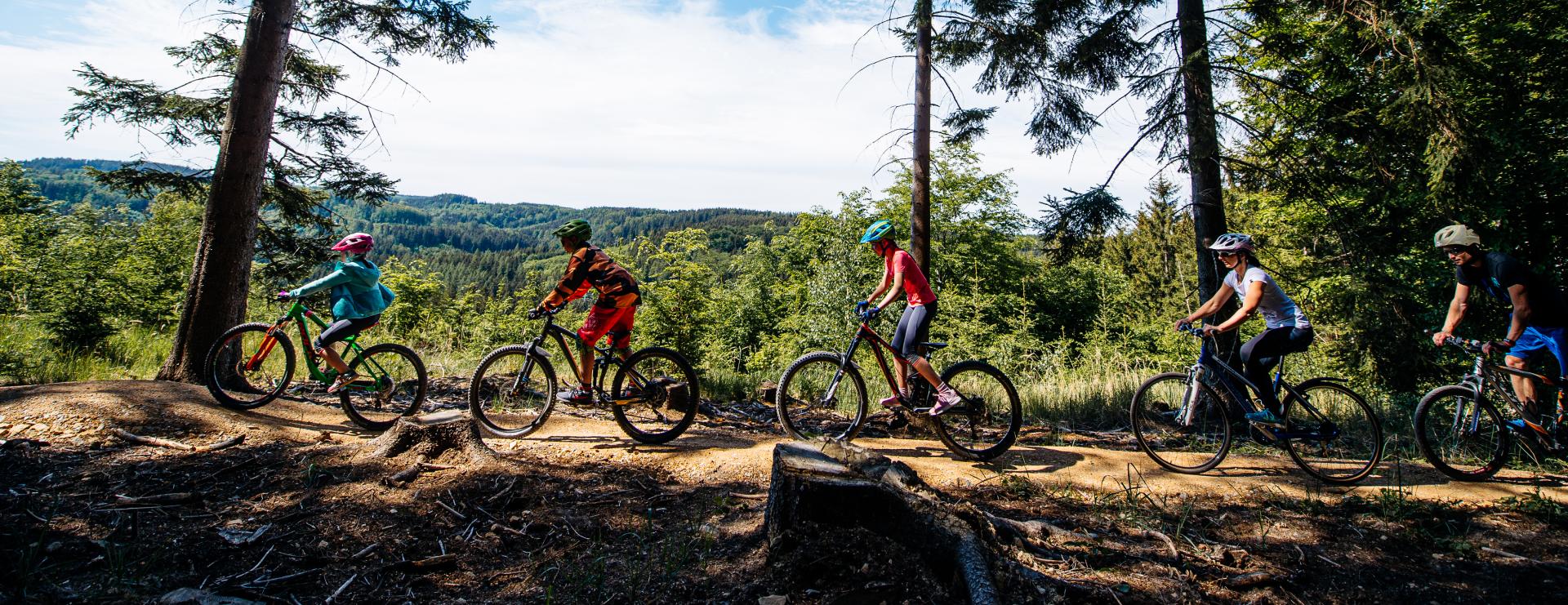 Singletrack Glacensis